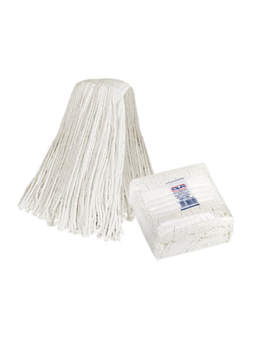 Fregona Industrial Algodón Blanco 350g
