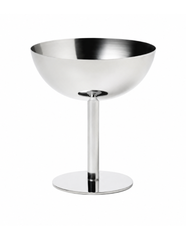 Copa de Helado Inox 16cl