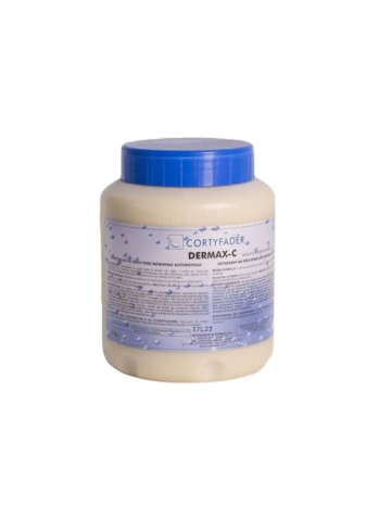 Detergente Lavavajillas en Pasta Dermax-C 2Kg  - Cortyfader (2Uds)