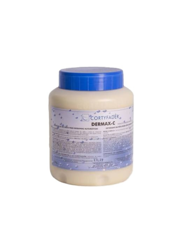Detergente Lavavajillas en Pasta Dermax-C 2Kg  - Cortyfader (2Uds)