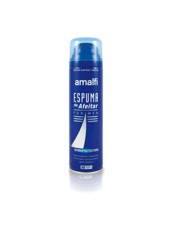 Espuma de Afeitar 335ml - Amalfi