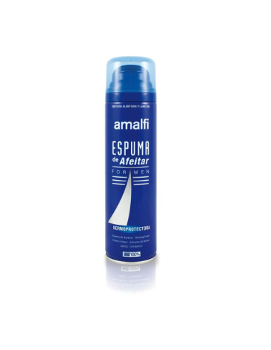 Espuma de Afeitar 335ml - Amalfi
