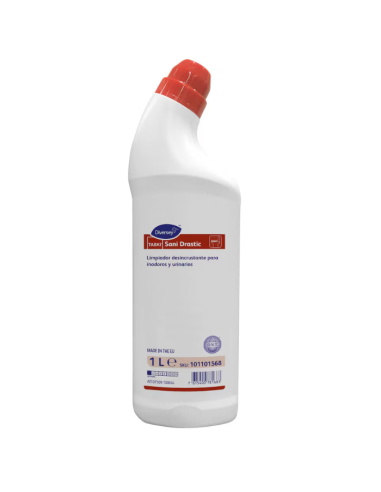 Limpiador Desincrustante Taski Sani Drastic 1L - Diversey