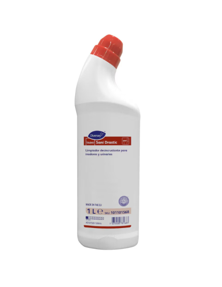 Limpiador Desincrustante Taski Sani Drastic 1L - Diversey