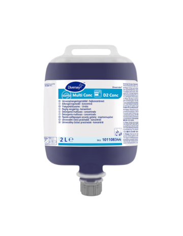 Limpiador Multiusos Suma Multi Conc D2 2L - Diversey