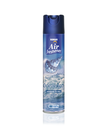 Ambientador Aerosol Oceánico 405ml