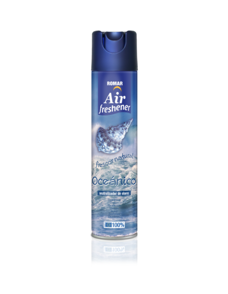Ambientador Aerosol Oceánico 405ml