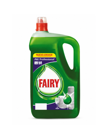 Detergente Lavavajillas Manual 5L - Fairy