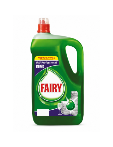 Detergente Lavavajillas Manual 5L - Fairy