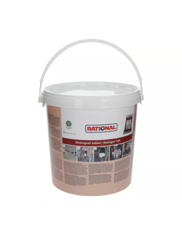 Pastillas Detergente - Rational (100Uds)