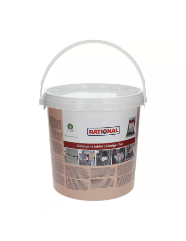 Pastillas Detergente - Rational (100Uds)