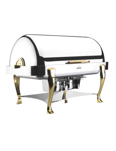 Chafing Dish GN 1/1 Roll Top - Lacor