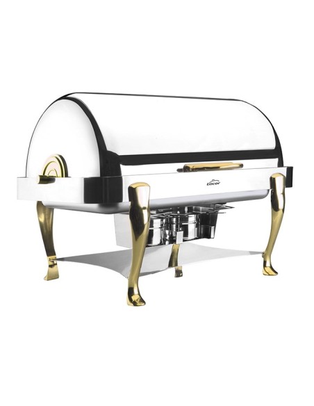 Chafing Dish GN 1/1 Roll Top - Lacor
