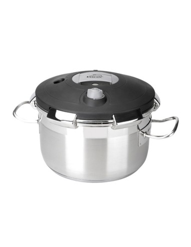 Olla a Presión Chef-Luxe - Lacor