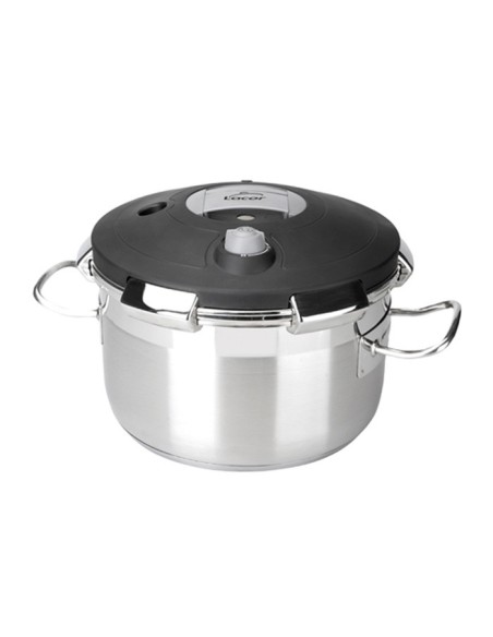 Olla a Presión Chef-Luxe - Lacor