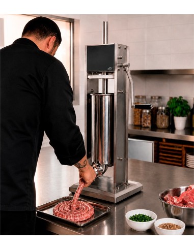 Embutidora Manual - Lacor
