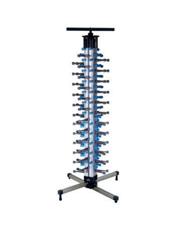 Soporte Portaplatos 55x55x113cm - Lacor