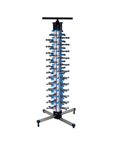 Soporte Portaplatos 55x55x113cm - Lacor