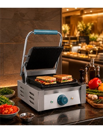 Grill Eléctrico Profesional - Lacor 2