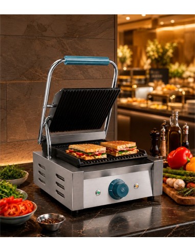 Grill Eléctrico Profesional - Lacor