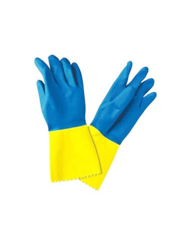 Guante Bicolor (12uds)