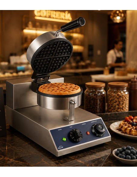 Gofrera Inox Pro - Lacor