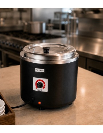 Calentador de Sopa Inox 10L - Lacor 2