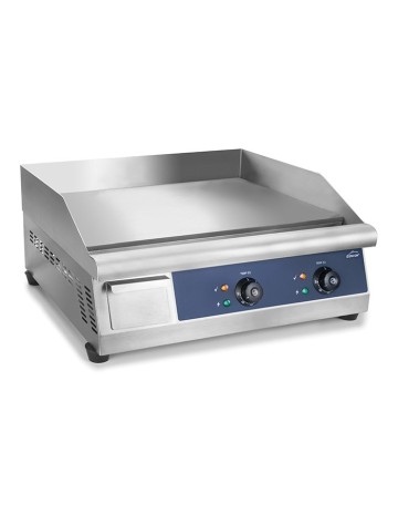 Plancha Eléctrica Doble 6000W - Lacor