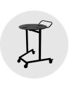 Carros de Transporte y Servicio para Paellas Elegance