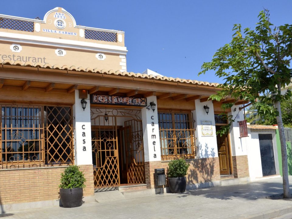 Restaurante Casa Carmela