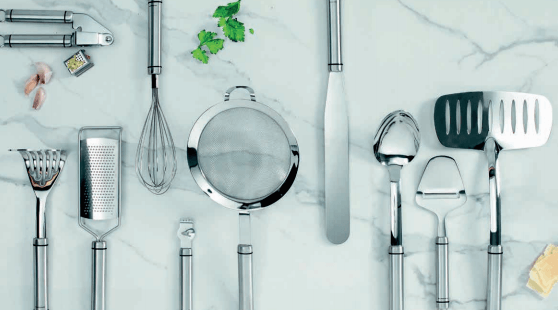 Catálogo Menaje Cocina para profesionales de hostelería - Muñoz Bosch