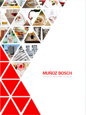 Productos desechables hostelería Muñoz Bosch 2018