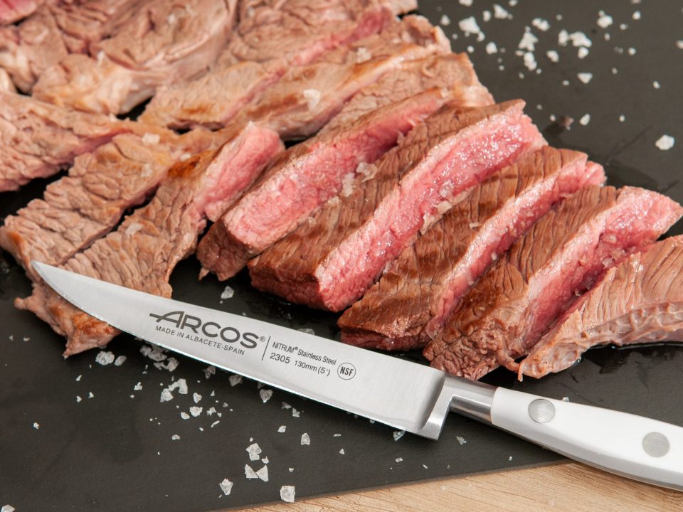 Mejores cuchillos de cocina - Arcos