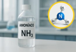 ¿Para qué sirve el amoniaco en la limpieza profesional?